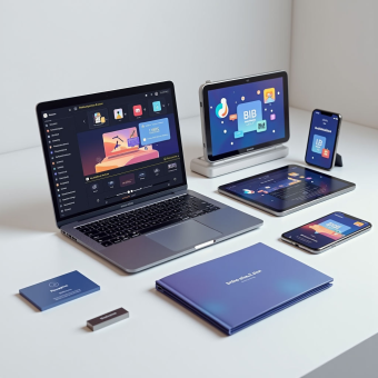 Создание анимированных историй с использованием передовых технологий под ключ