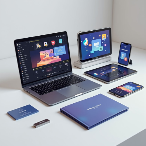 Создание анимированных историй с использованием передовых технологий под ключ