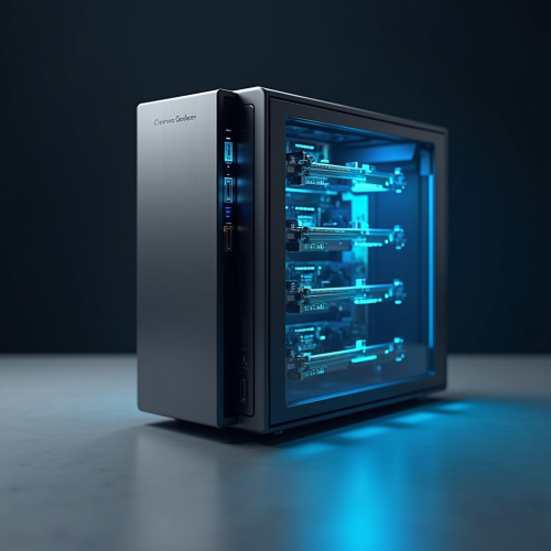 Создание индивидуального API-сервера под ключ для вашего бизнеса