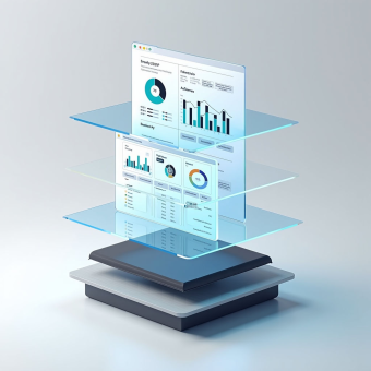 Автоматическая генерация ежемесячных финансовых отчетов с использованием Gemini AI и SQL