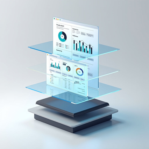 Автоматическая генерация ежемесячных финансовых отчетов с использованием Gemini AI и SQL