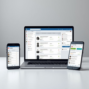 Автоматизированный мониторинг магазинов Shopify с уведомлениями в Slack о новых товарах