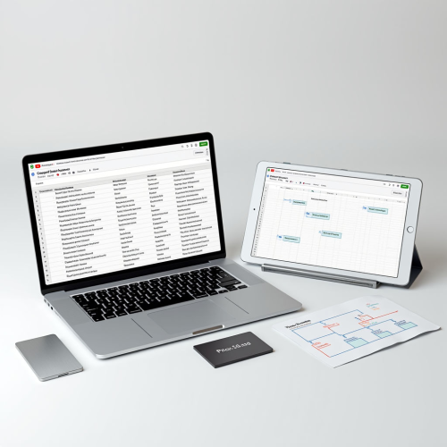 Автоматизация оптимизации YouTube: интеграция Google Sheets и DeepSeek для повышения эффективности контента.