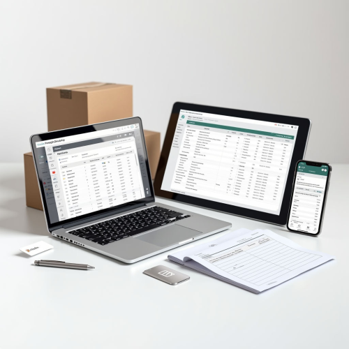 Автоматизированное управление запасами с созданием заказов в Airtable и отправкой писем поставщикам