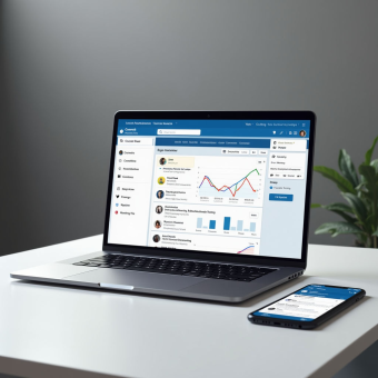 Автоматизация контента в LinkedIn: создание постов и изображений с утверждением через таблицы под ключ