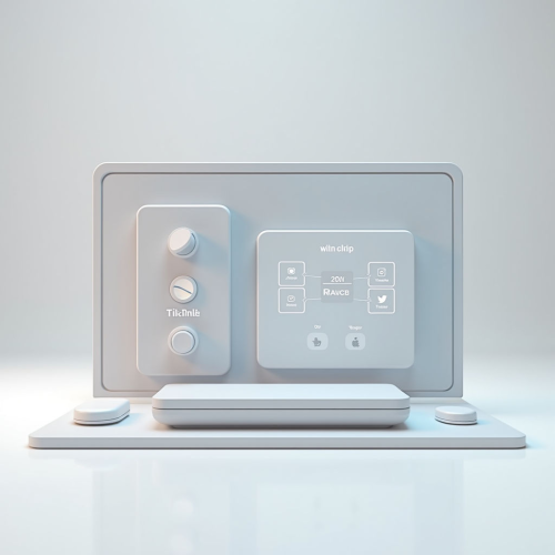 Преобразование подкастов в вирусные клипы для соцсетей с автоматической многоплатформенной публикацией