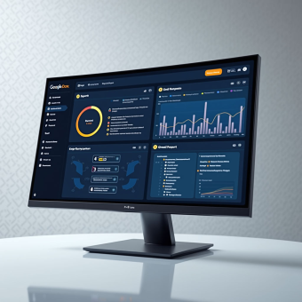 Автоматизация мониторинга безопасности с использованием Google Dorks и интеграцией отчетов Gmail
