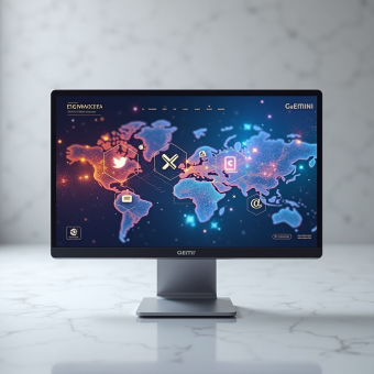 Автоматизация управления социальными сетями для фестивалей на X/Twitter и Facebook