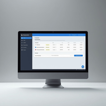 Автоматизация оценки регистрации курсов с использованием AI и интеграцией Google Workspace