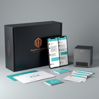 Премиум-сервис поддержки Magento с использованием естественного языка через Telegram и WhatsApp