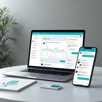 Интеллектуальный голосовой чат-бот на базе OpenAI для WordPress с системой управления и защиты данных.