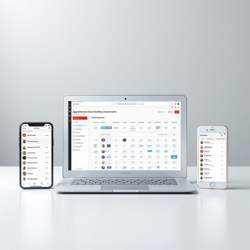 Внедрение автоматизированной системы бронирования с интеграцией Google Календаря и API