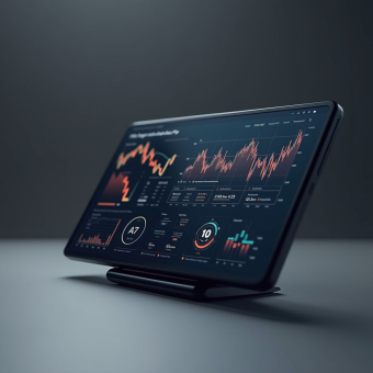 Автоматизация получения актуальных данных о крипторынке с интеграцией в Telegram