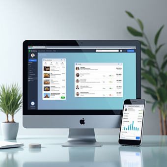 Автоматизированное распознавание и извлечение данных из чеков в WhatsApp с интеграцией Twilio и LlamaParse.