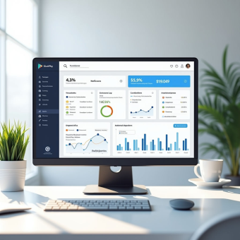 Система мониторинга креативов рекламных объявлений конкурентов с уведомлениями в Google Sheets и Telegram