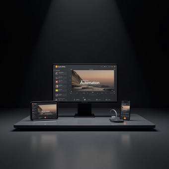 Автоматизация создания вирусных видео и их публикации в TikTok для вашего бизнеса