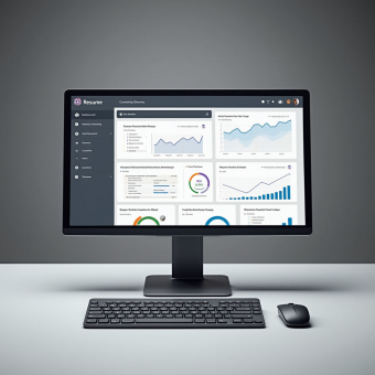 Автоматизация подбора резюме к вакансиям с отчетами по результатам анализа