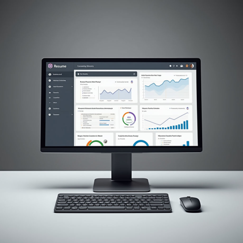 Автоматизация подбора резюме к вакансиям с отчетами по результатам анализа