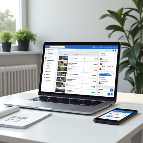 Автоматизированное планирование и публикация видео в Instagram, LinkedIn и TikTok с использованием Google Sheets
