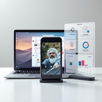 Автоматическая кросс-публикация видео из TikTok на несколько социальных платформ с использованием RSS и Blotato.