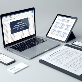 Автоматизация поиска и обогащения кодов ТН ВЭД с помощью Google Sheets и API таможни под ключ