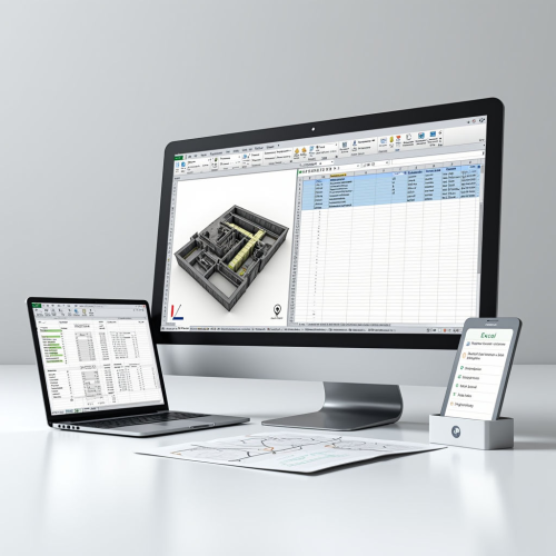Автоматизированная система извлечения и структурирования данных моделей Revit в Excel
