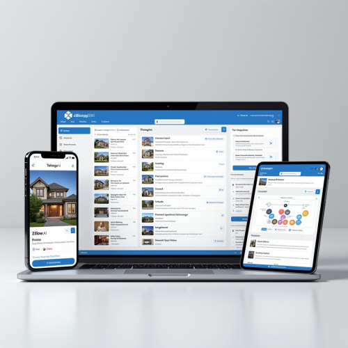 Автоматическая отправка объявлений недвижимости с Zillow в Telegram с использованием ScrapeGraphAI