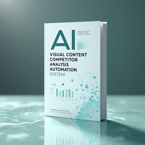 Анализ визуального контента конкурентов в Instagram и TikTok с использованием GPT-4o Vision