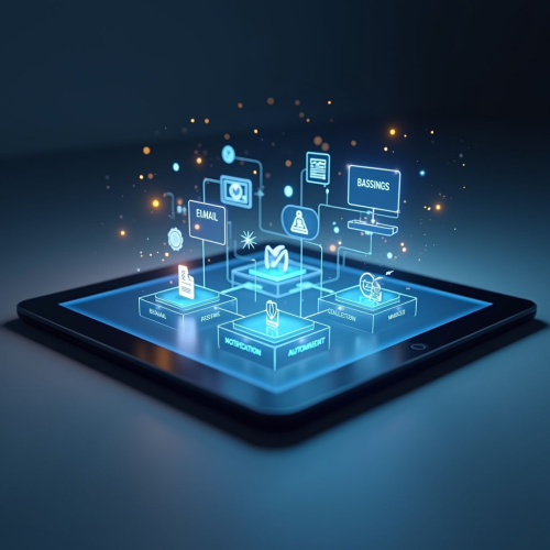 Внедрение автоматизированных процессов для оптимизации бизнес-операций и интеграции систем