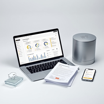 Автоматизированная генерация отчетов по итогам мероприятий с доставкой по электронной почте и хранением в базе данных