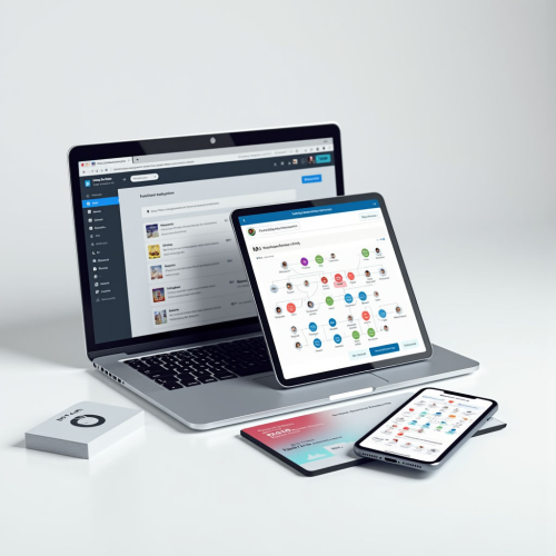 Автоматизация последующих действий после мероприятий с использованием GPT-4, LinkedIn и многоканального подхода HubSpot.