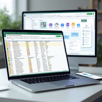 Автоматизированное исследование веб-контента с использованием AI в Google Sheets