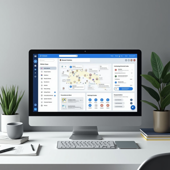 Интеллектуальный чат-бот для сайта с интеграцией базы знаний Google Drive на основе GPT-4 и Mistral AI