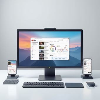 Автоматическая транскрипция видео с YouTube и сохранение данных в Supabase под ключ