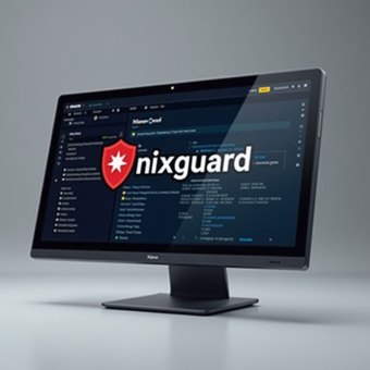 Автоматизированный анализ угроз и фишинга с использованием NixGuard AI