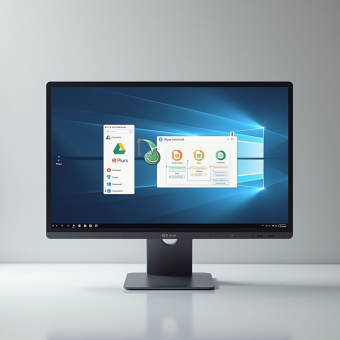Автоматизированная генерация изображений из текста с интеграцией в Google Drive и ведением учета в таблицах.