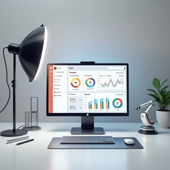 Автоматизация полного цикла уроков для современных преподавателей