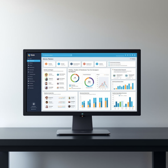 Автоматизированное подведение итогов активности в Slack для еженедельных отчетов