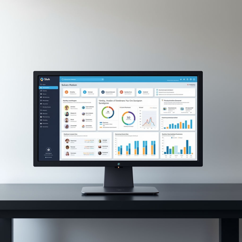 Автоматизированное подведение итогов активности в Slack для еженедельных отчетов