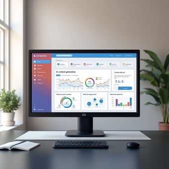 Автоматизированная генерация и публикация контента для Wordpress под ключ