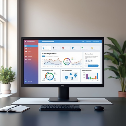 Автоматизированная генерация и публикация контента для Wordpress под ключ