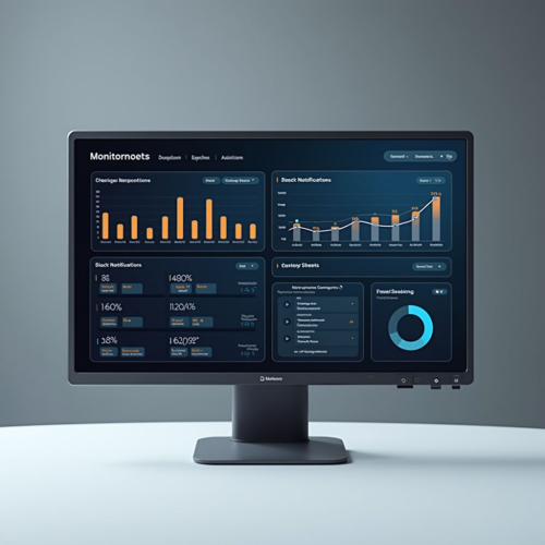 Система мониторинга изменений профилей LinkedIn с уведомлениями в Slack и интеграцией Google Sheets