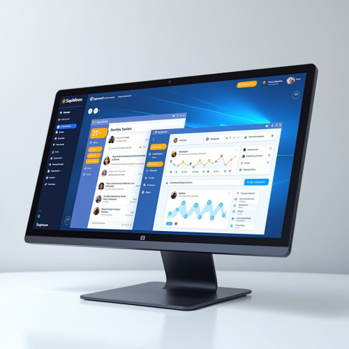 Автоматизированный агент продаж в WhatsApp, Facebook и Instagram с интеграцией OpenAI и управлением бронированиями через Airtable и Supabase.