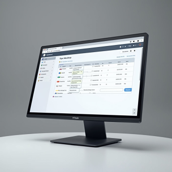 Автоматизация обработки счетов: перенос из Gmail в Google Drive и Google Sheets