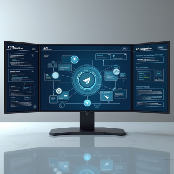 Автоматизированный сбор данных с сайта с уведомлениями в Telegram