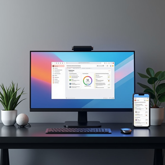 Автоматизация создания коммерческих предложений на базе Google Slides с использованием AI-технологий