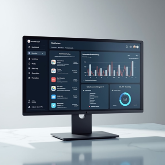 Система мониторинга веб-сайтов с автоматическим планированием и уведомлениями по электронной почте