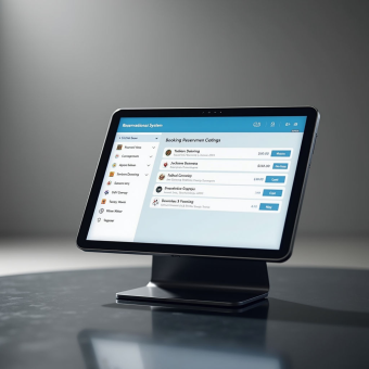 Автоматизированная система бронирования объектов недвижимости и ресторанов с голосовыми вызовами через Telegram