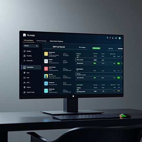 Система управления аутентификацией JWT с таблицами данных и токенами под ключ