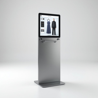 Премиум виртуальная примерочная с одной кнопкой для WooCommerce, Shopify и Prestashop